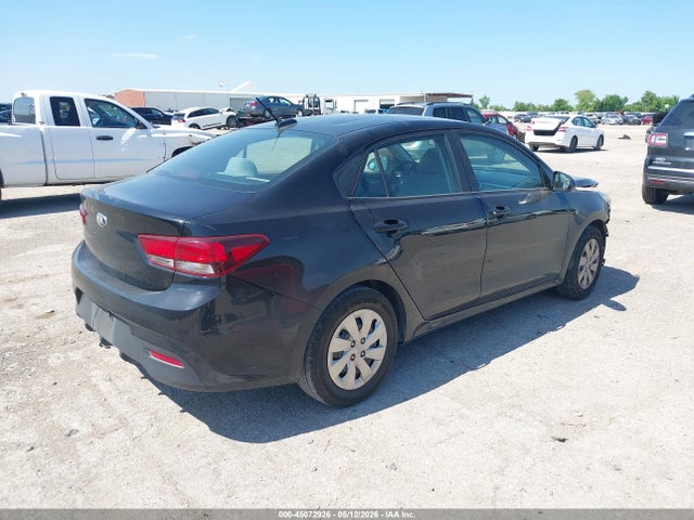 2018 KIA RIO LX — фото 4