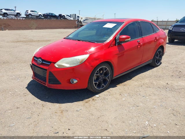 صورة 2 لـ 2014 FORD FOCUS SE