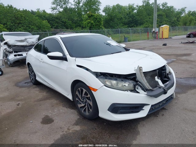 صورة 1 لـ 2016 Honda CIVIC LX-P