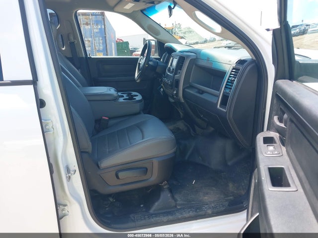 2018 RAM 1500 TRADESMAN 4X2 5'7 BOX — фото 5