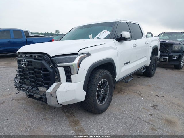 2024 Toyota TUNDRA SR5 — фото 2