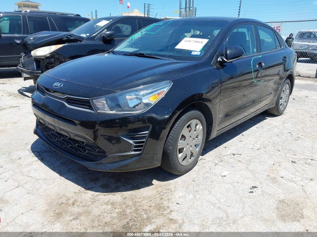 2021 KIA RIO S — фото 2