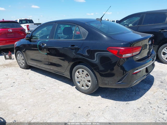 2021 KIA RIO S — фото 3