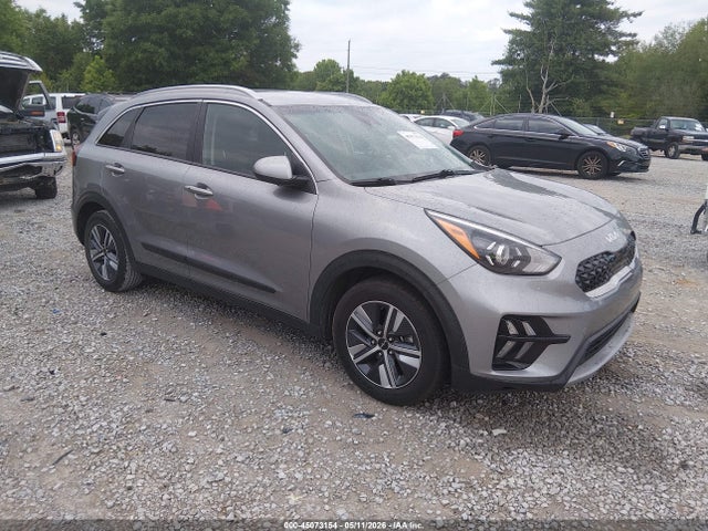 2022 KIA NIRO LXS