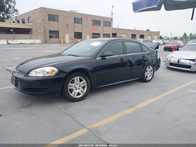 2012 Chevrolet IMPALA LT 照片 2