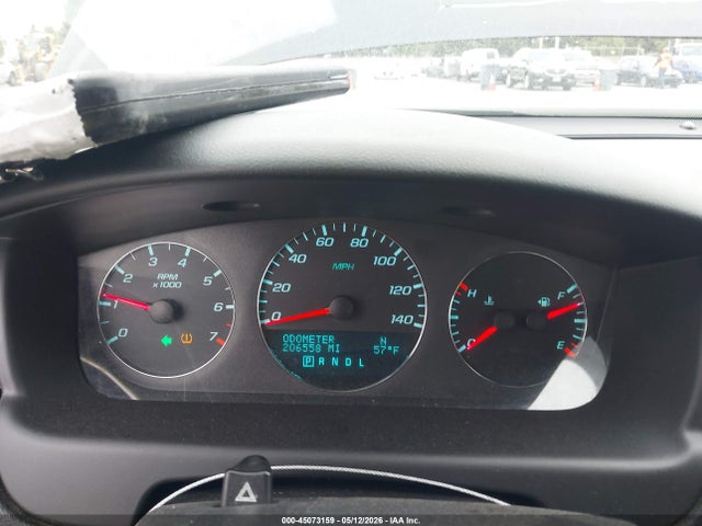 2012 Chevrolet IMPALA LT 照片 7