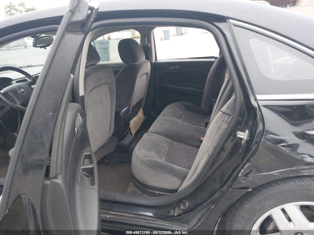 2012 Chevrolet IMPALA LT 照片 8