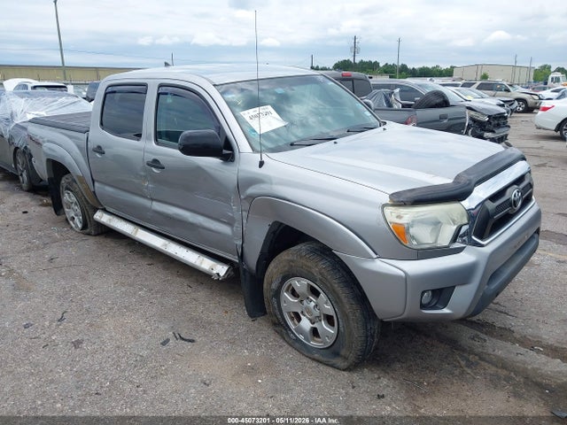 2014 TOYOTA TACOMA PRERUNNER V6