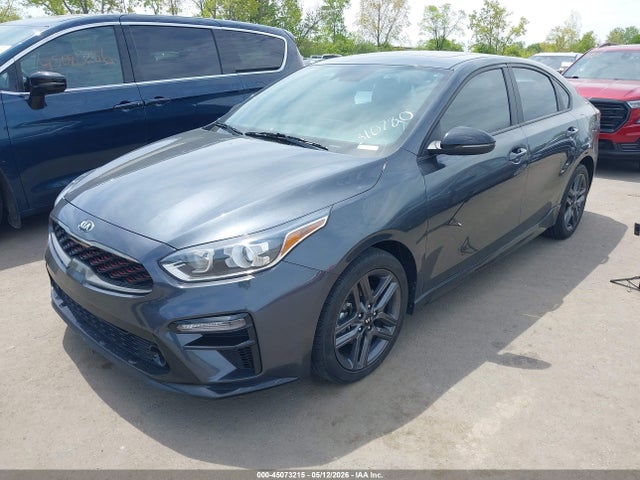2021 KIA FORTE GT-LINE 照片 2