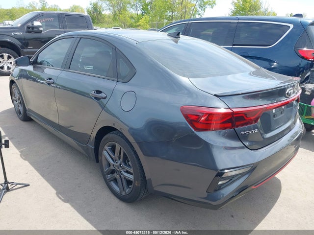 2021 KIA FORTE GT-LINE 照片 3