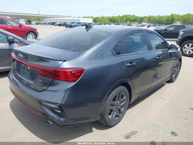 2021 KIA FORTE GT-LINE 照片 4