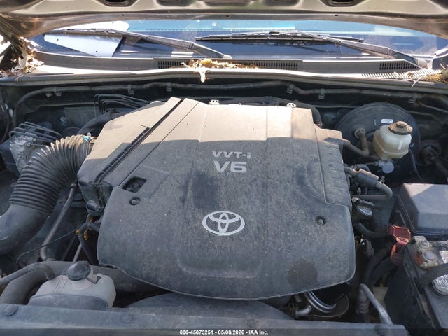 2010 Toyota TACOMA PRERUNNER V6 照片 10