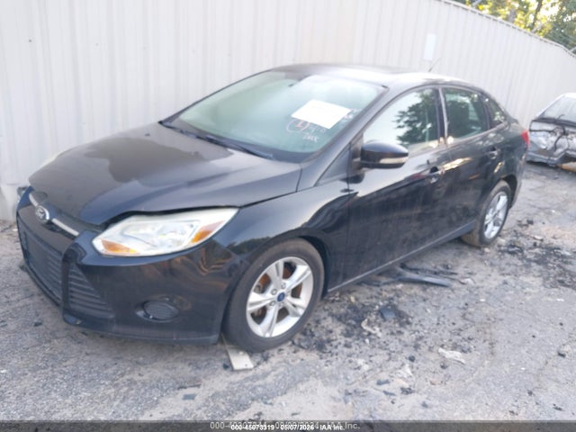 2014 FORD FOCUS SE 照片 2