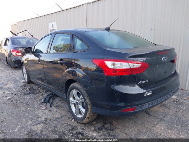 2014 FORD FOCUS SE 照片 3