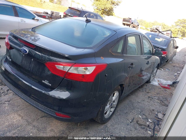 2014 FORD FOCUS SE 照片 4