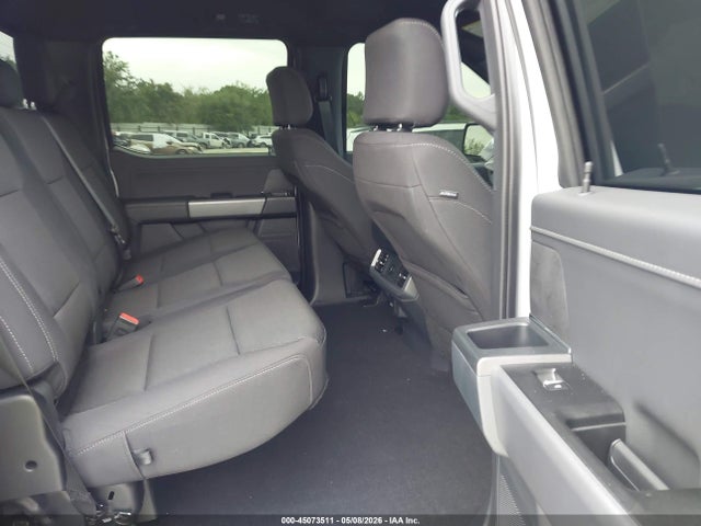 2025 FORD F-150 XLT — фото 8