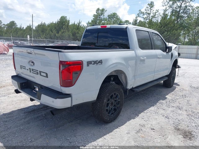 2025 FORD F-150 XLT — фото 4