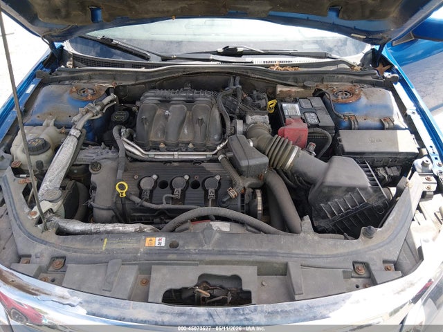 FORD FUSION SEL - 10