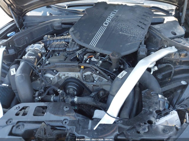 2023 Genesis G70 3.3T AWD — фото 10