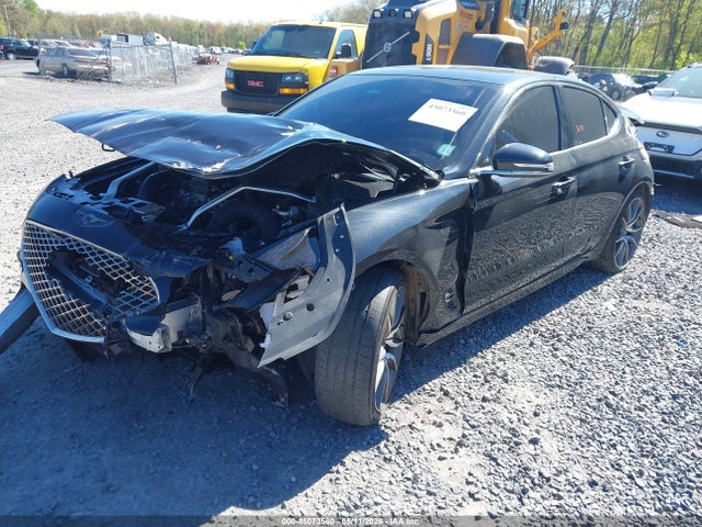 2023 Genesis G70 3.3T AWD — фото 2
