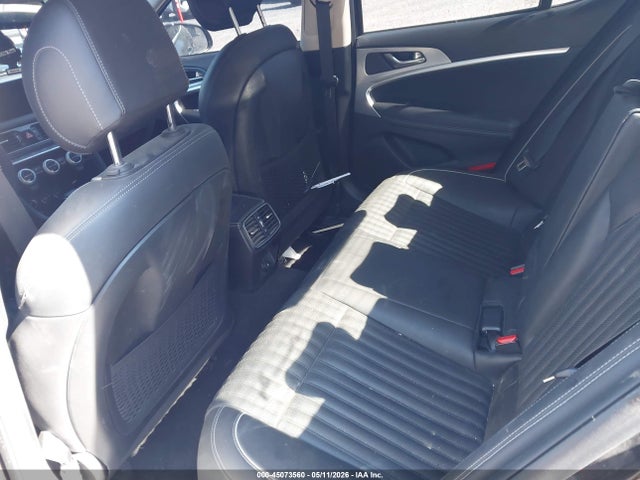 2023 Genesis G70 3.3T AWD — фото 8