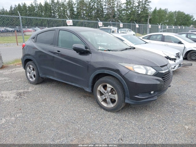 2017 HONDA HR-V EX