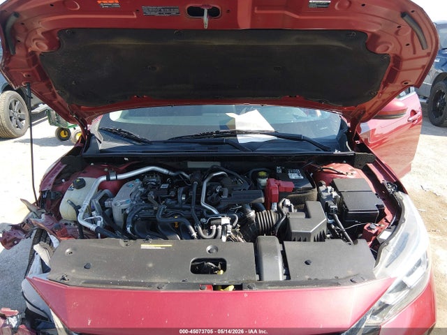 2020 Nissan SENTRA SV XTRONIC CVT — фото 10