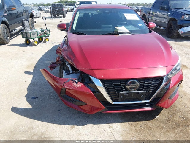 2020 Nissan SENTRA SV XTRONIC CVT — фото 6