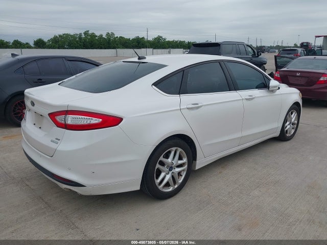 2014 FORD FUSION SE — фото 4
