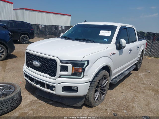 2020 FORD F-150 LARIAT 照片 2