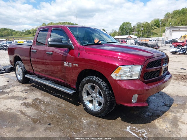 صورة 1 لـ 2018 RAM 1500 EXPRESS 4X4 6'4 BOX