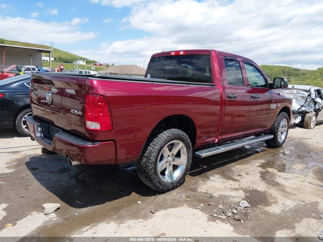 صورة 4 لـ 2018 RAM 1500 EXPRESS 4X4 6'4 BOX