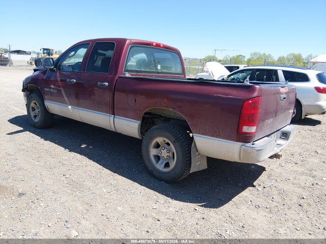 2003 Dodge RAM 1500 SLT/LARAMIE/ST — фото 3