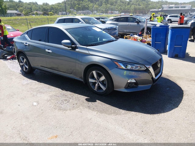 2020 NISSAN ALTIMA SL INTELLIGENT AWD