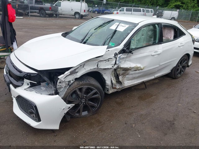 2018 Honda CIVIC SPORT 照片 2