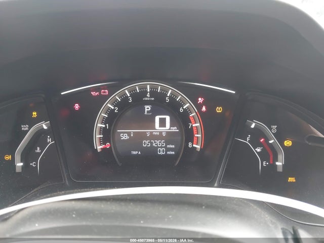 2018 Honda CIVIC SPORT 照片 7