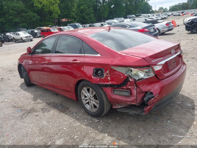 صورة 3 لـ 2014 Hyundai SONATA GLS