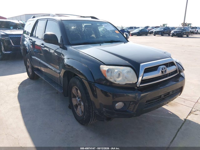 2007 TOYOTA 4RUNNER SR5 V6