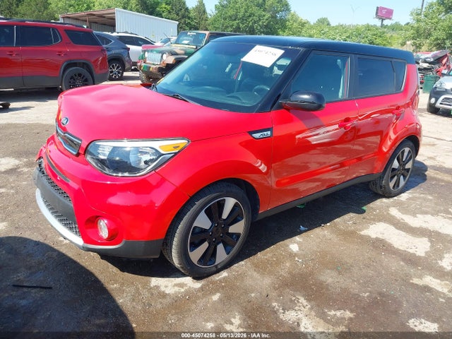 2017 KIA SOUL + 照片 2
