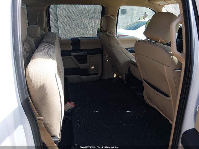 2018 FORD F-150 XLT photo 8