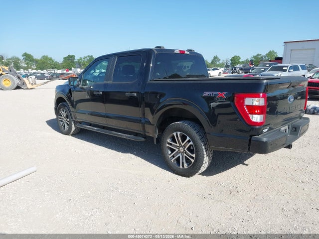 2021 FORD F-150 XL — миниатюра 3