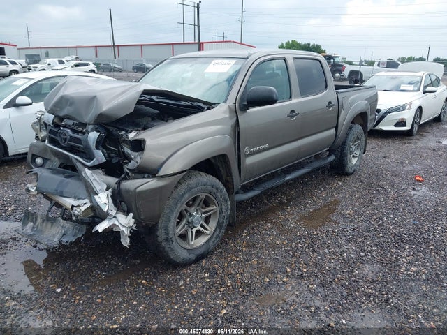 2013 Toyota TACOMA PRERUNNER V6 photo 2