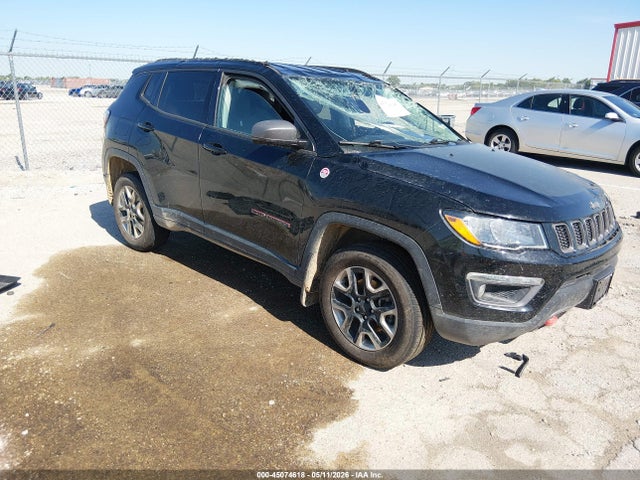 2018 JEEP COMPASS TRAILHAWK 4X4
