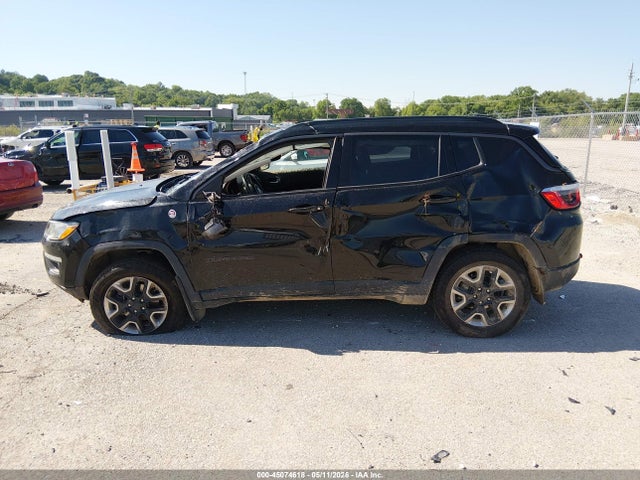 2018 JEEP COMPASS TRAILHAWK 4X4 14