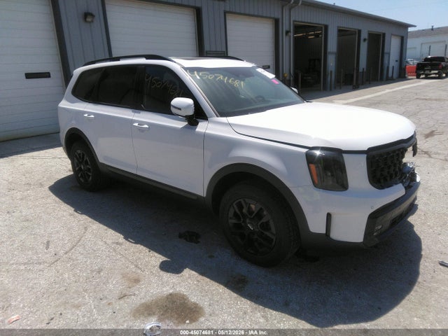 2024 KIA TELLURIDE SX X-PRO