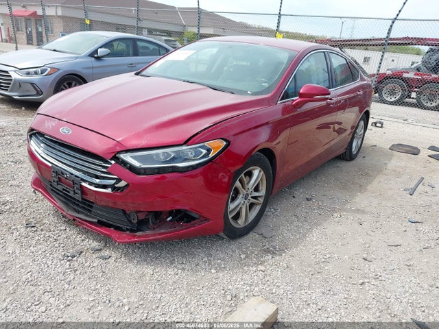 FORD FUSION SE - 2