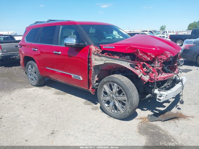 2024 TOYOTA SEQUOIA CAPSTONE