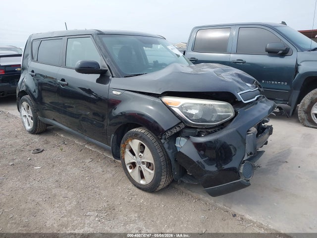 2014 KIA SOUL 
