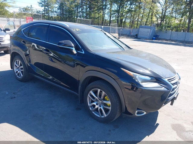 2015 LEXUS NX 