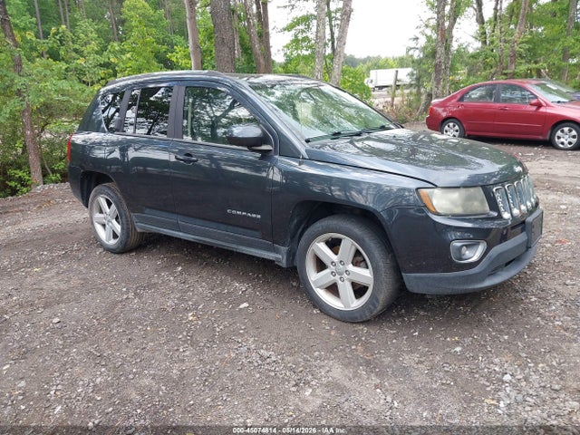 2014 JEEP COMPASS HIGH ALTITUDE
